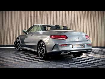 Used Mercedes-Benz C-Class 2020 for sale - 74832893: Photo