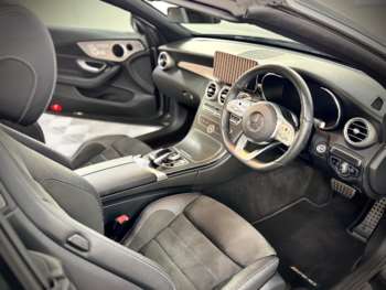 Used Mercedes-Benz C-Class 2020 for sale - 74832893: Photo