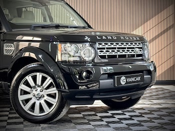 Used Land Rover Discovery 2012 for sale - 78894059: Photo