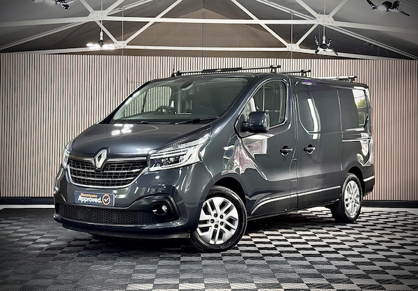 Used Renault Trafic 2021 for sale - 74504559: Photo 11