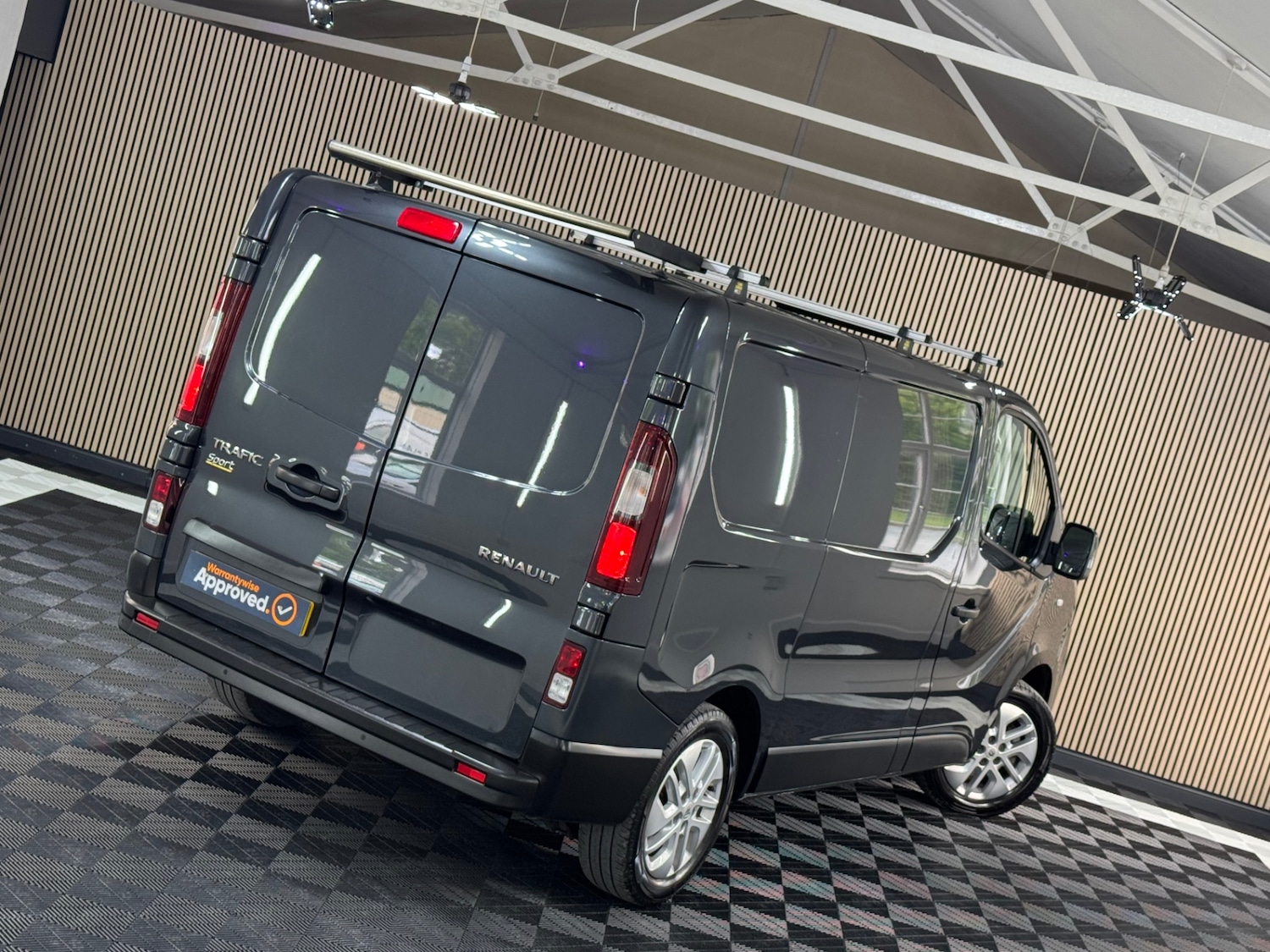 Vehicle 12