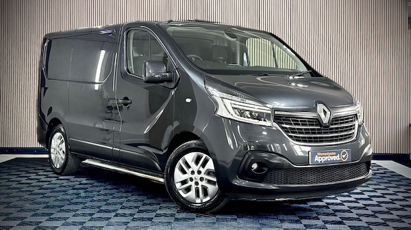 Used Renault Trafic 2021 for sale - 74504559: Photo 1