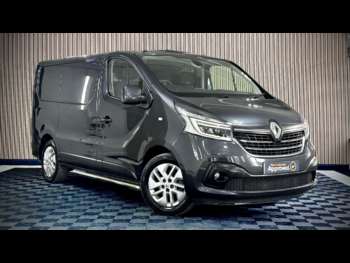 Used Renault Trafic 2021 for sale - 74504559: Photo