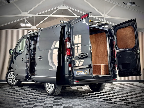 Used Renault Trafic 2021 for sale - 74504559: Photo 3