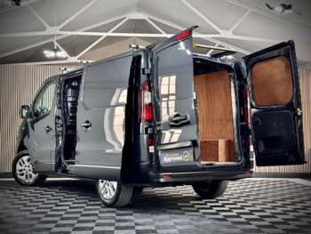 Used Renault Trafic 2021 for sale - 74504559: Photo