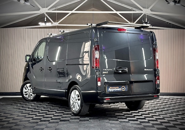 Used Renault Trafic 2021 for sale - 74504559: Photo 7