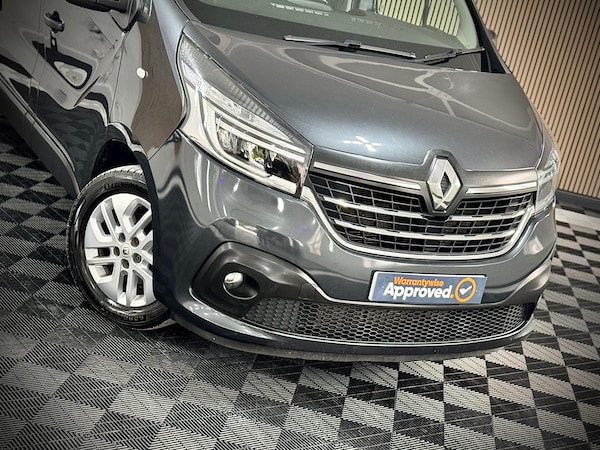 Used Renault Trafic 2021 for sale - 74504559: Photo 9