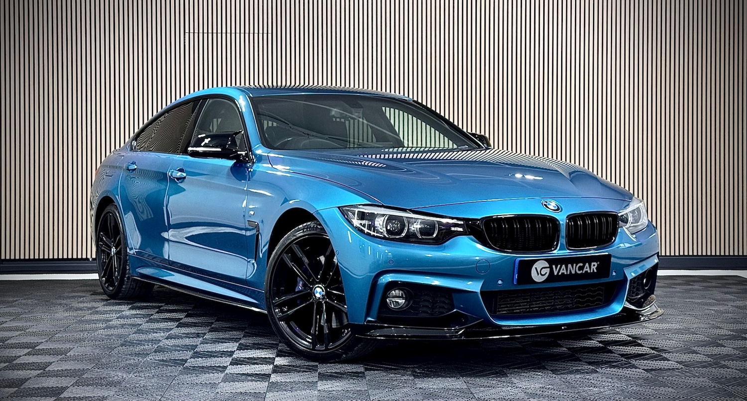 Used BMW 4 Series 2018 for sale - 76247965: Photo 1