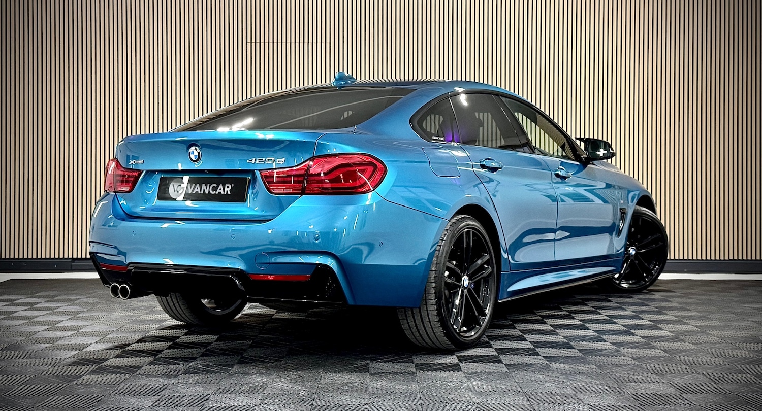 Used BMW 4 Series 2018 for sale - 76247965: Photo 14