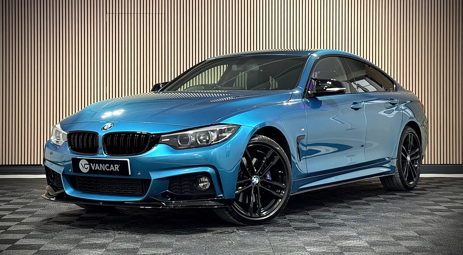 Used BMW 4 Series 2018 for sale - 76247965: Photo 15