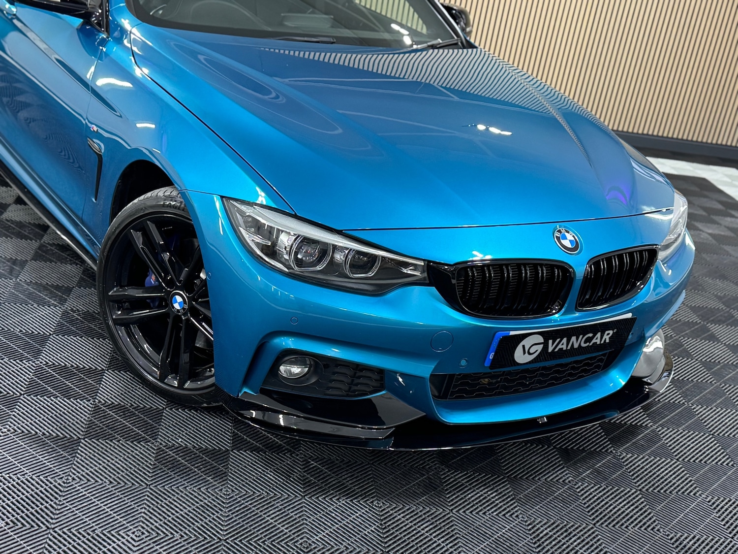 Used BMW 4 Series 2018 for sale - 76247965: Photo 2