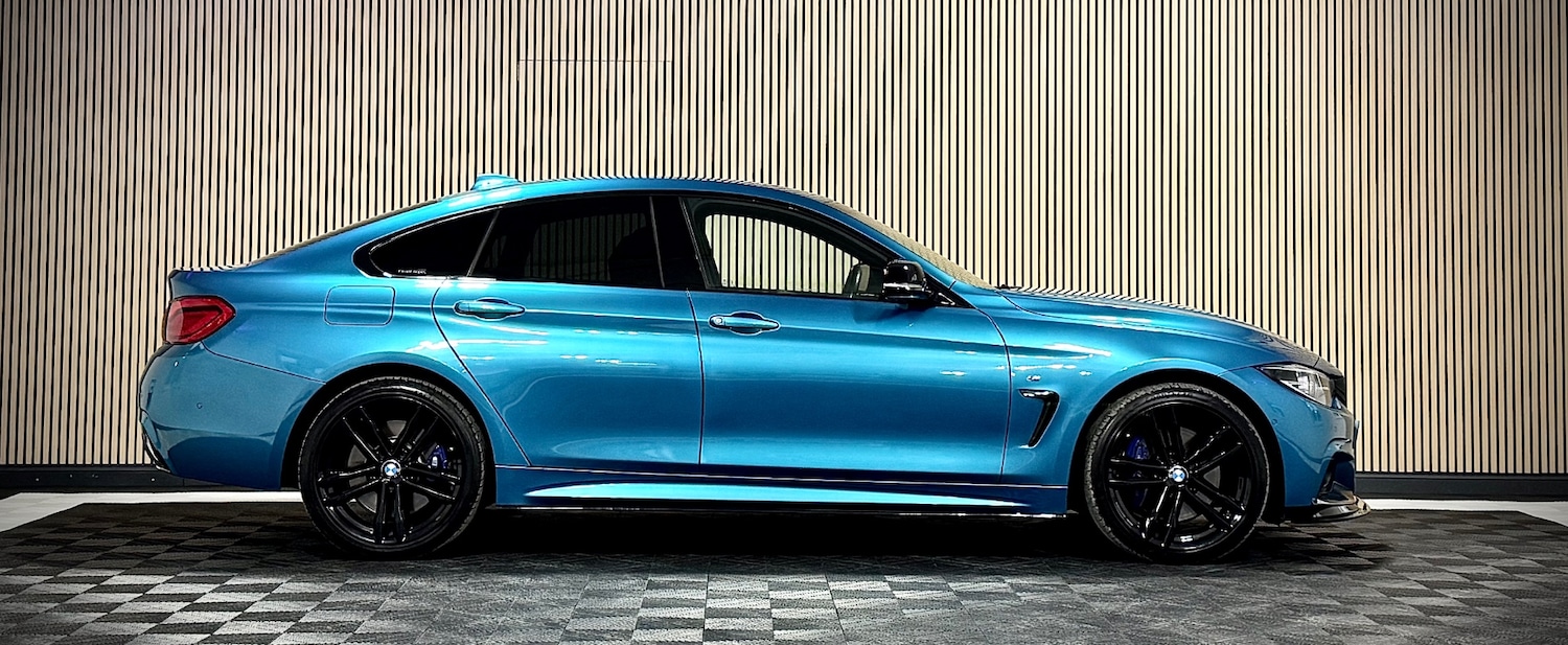 Used BMW 4 Series 2018 for sale - 76247965: Photo 7