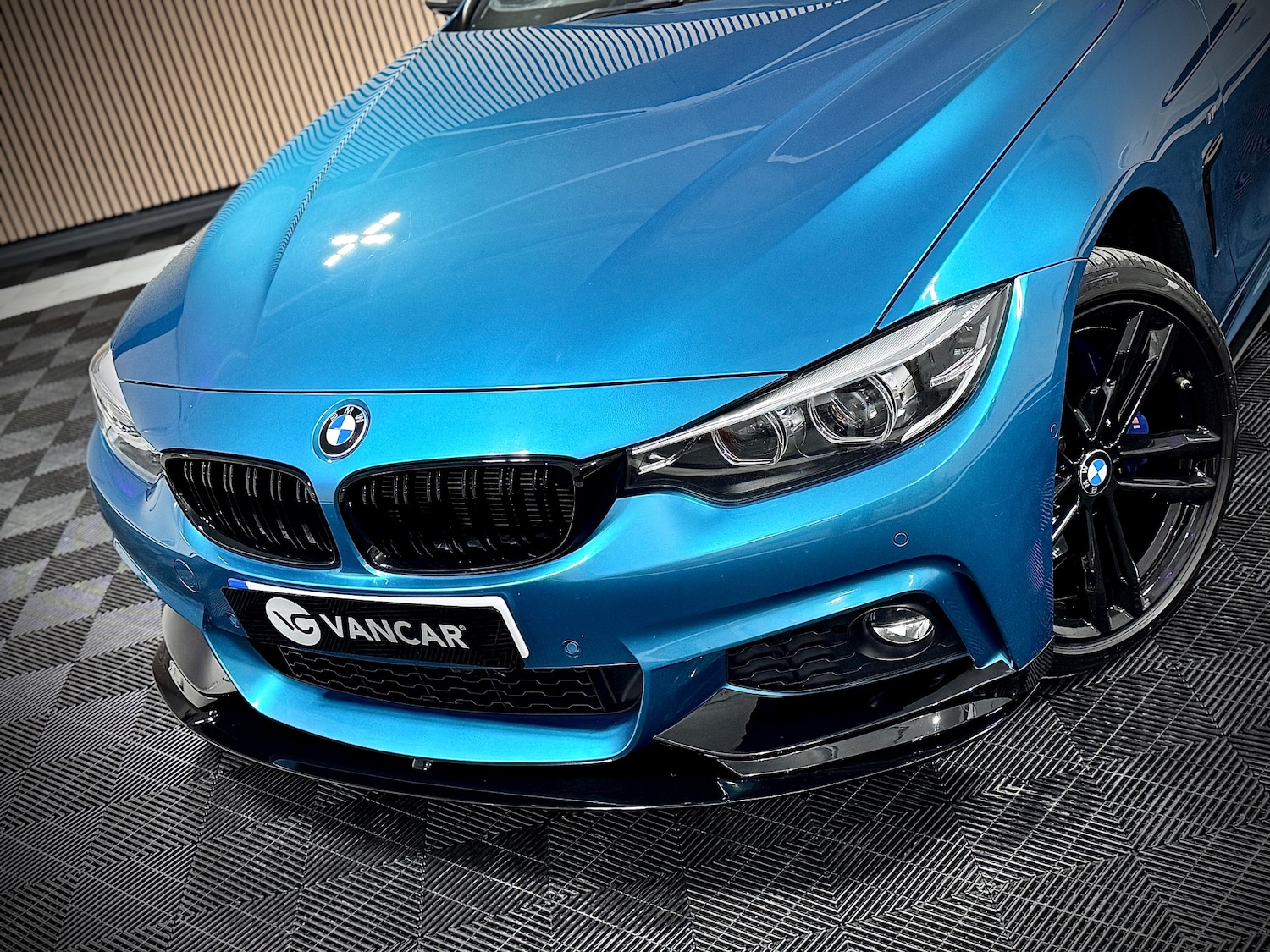 Used BMW 4 Series 2018 for sale - 76247965: Photo 9