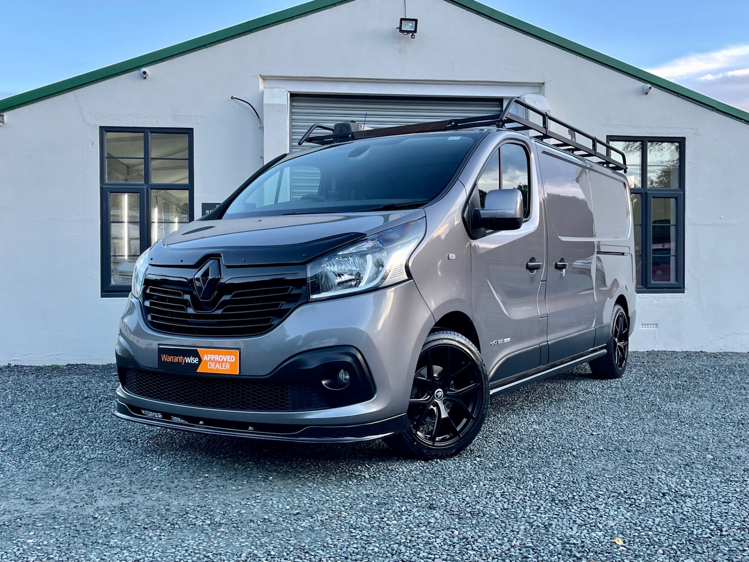 Used Renault Trafic 2019 for sale - 77337898: Photo 1