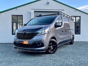 Used Renault Trafic 2019 for sale - 77337898: Photo