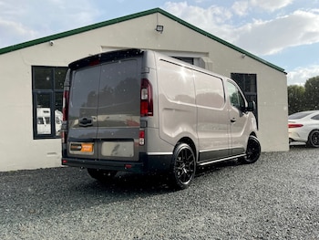 Used Renault Trafic 2019 for sale - 77337898: Photo