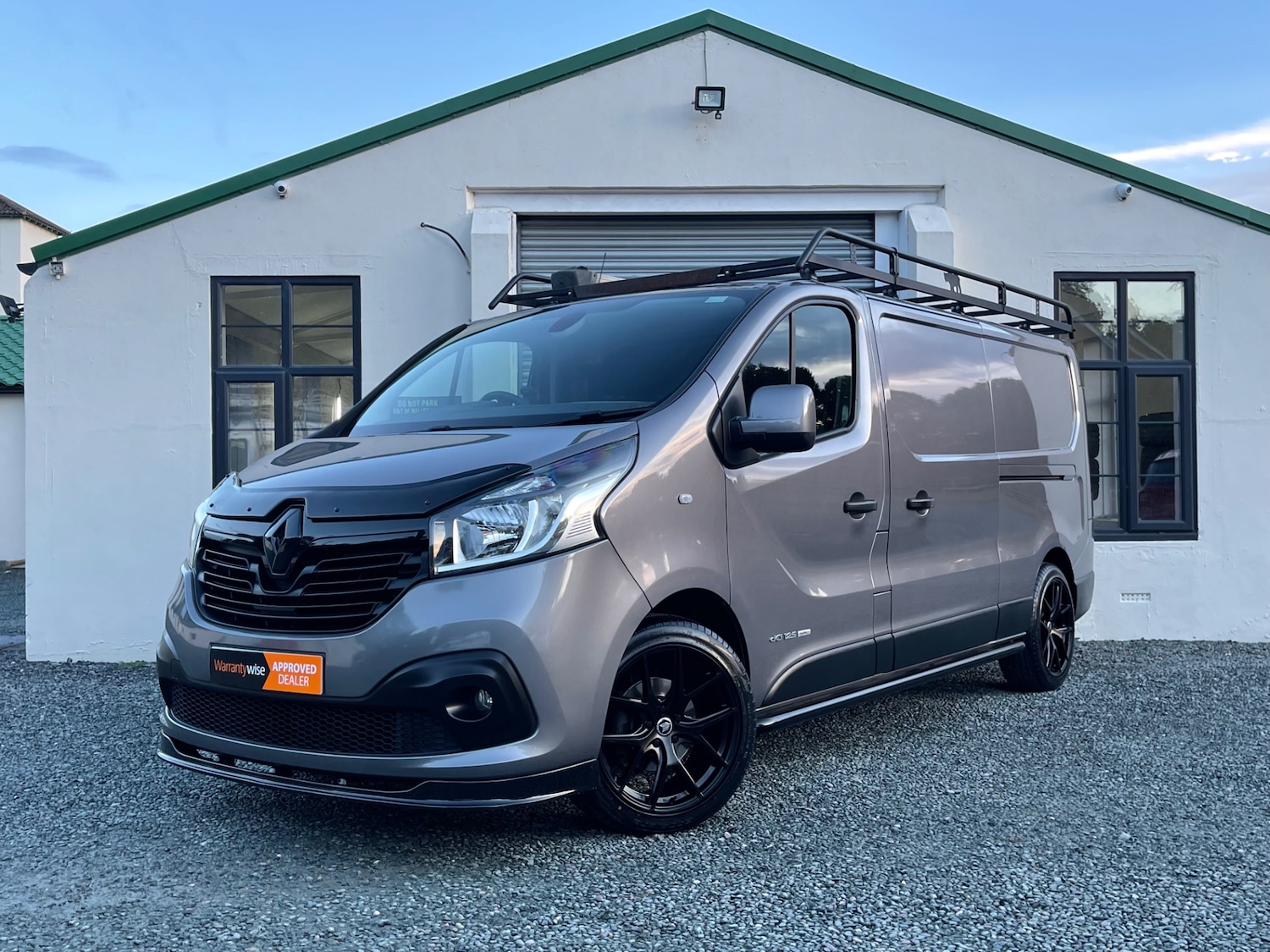 Used Renault Trafic 2019 for sale - 77337898: Photo 3
