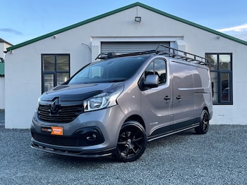 Used Renault Trafic 2019 for sale - 77337898: Photo