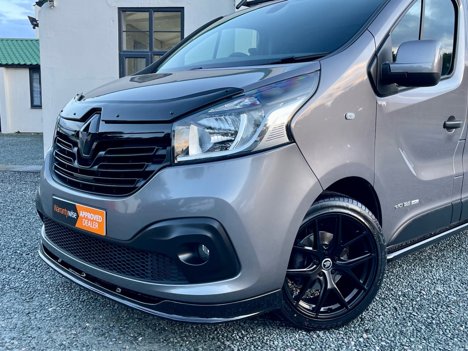 Used Renault Trafic 2019 for sale - 77337898: Photo 4