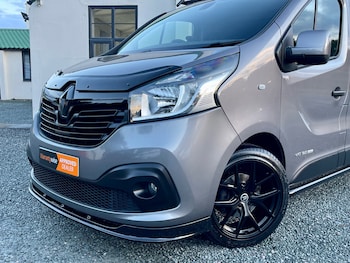 Used Renault Trafic 2019 for sale - 77337898: Photo