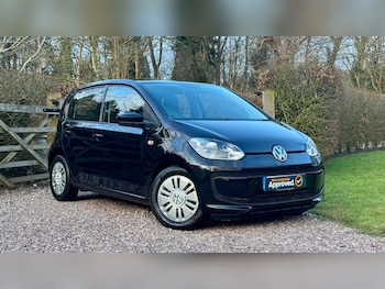 2012 (62) - 1.0 BlueMotion Tech Move Up 5dr