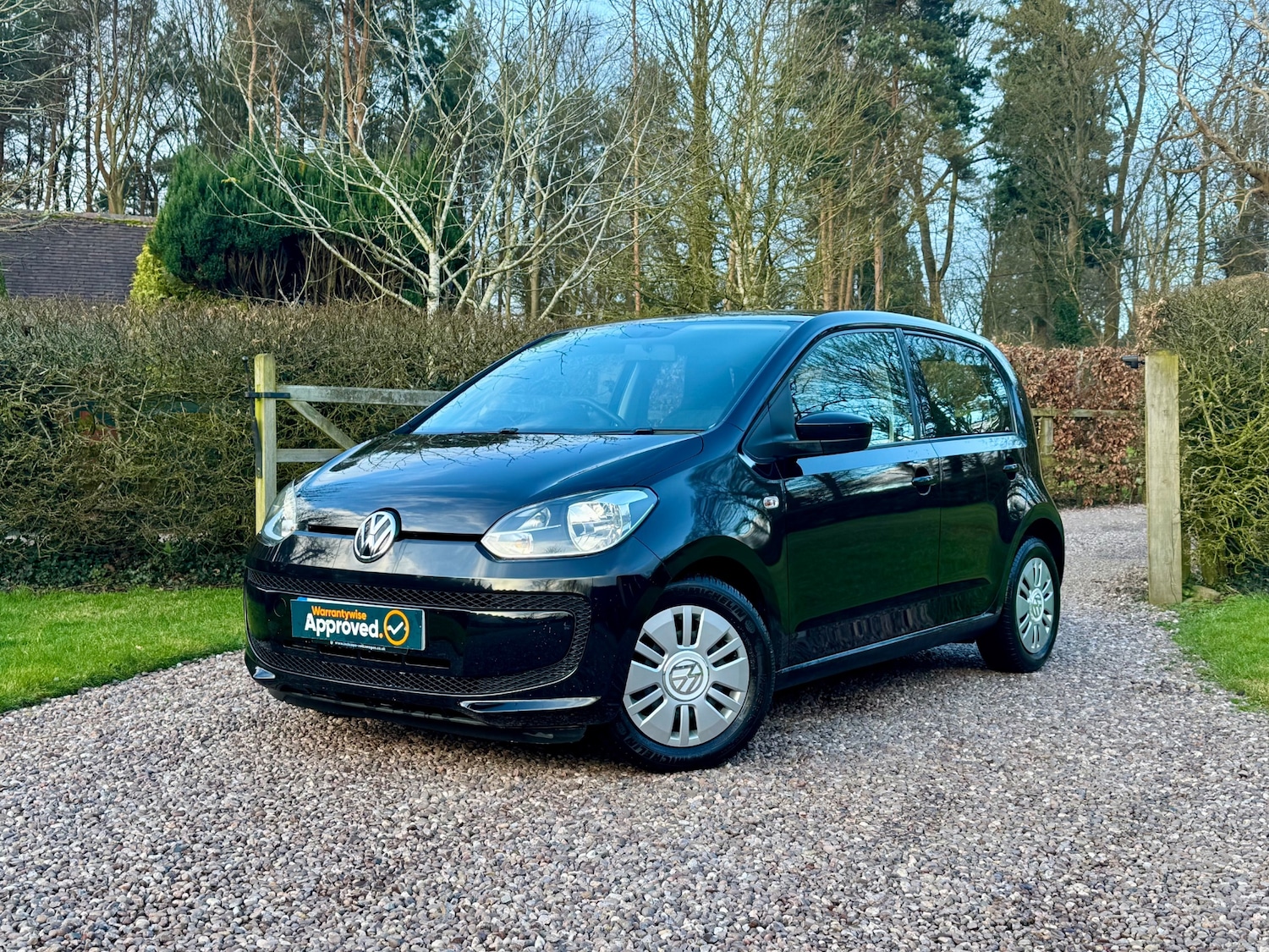 Used Volkswagen up! 2012 for sale - 73865222: Photo 4