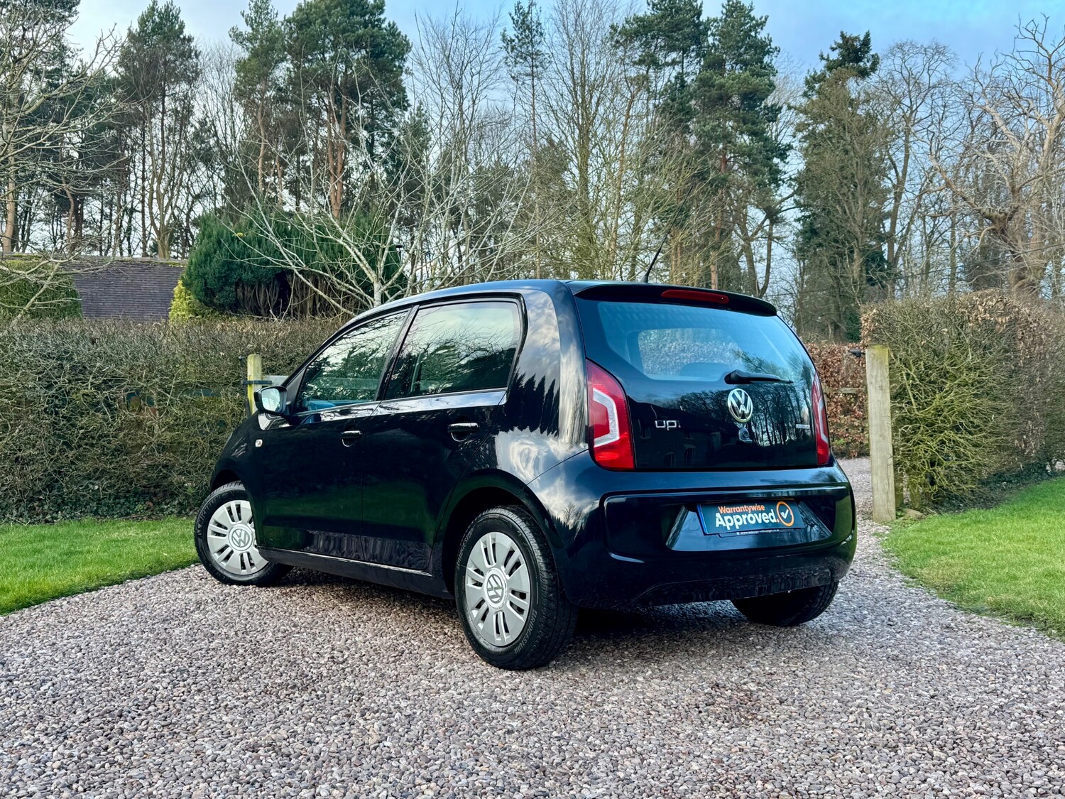 Used Volkswagen up! 2012 for sale - 73865222: Photo 6