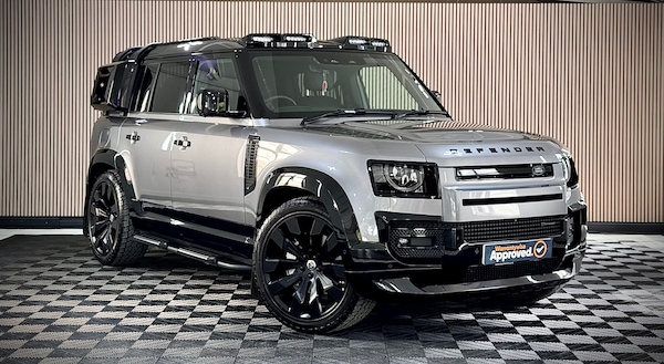 Used Land Rover Defender 2023 for sale - 74764081: Photo 1