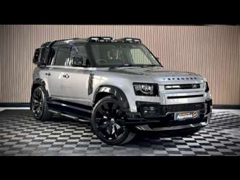 Used Land Rover Defender 2023 for sale - 74764081: Photo