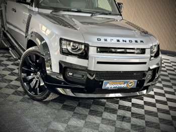 Used Land Rover Defender 2023 for sale - 74764081: Photo