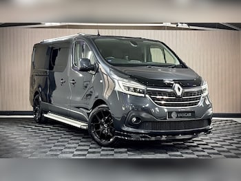 Used Renault Trafic 2021 for sale - 76117162: Photo