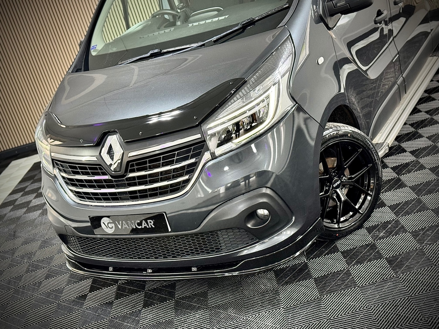 Used Renault Trafic 2021 for sale - 76117162: Photo 4