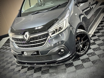 Used Renault Trafic 2021 for sale - 76117162: Photo