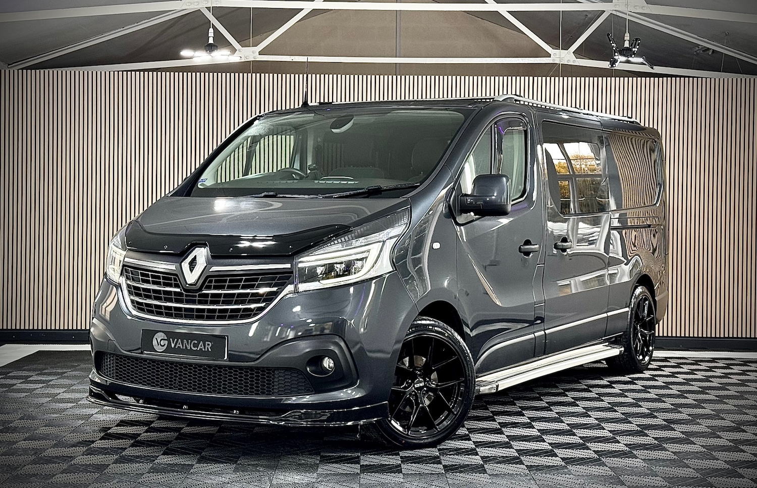 Used Renault Trafic 2021 for sale - 76117162: Photo 5