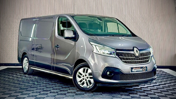 Used Renault Trafic 2020 for sale - 74375049: Photo 1