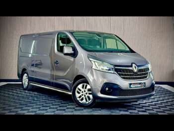 Used Renault Trafic 2020 for sale - 74375049: Photo