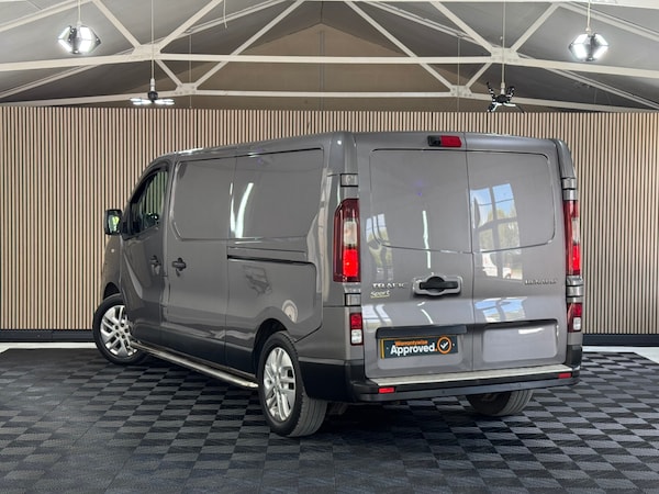 Used Renault Trafic 2020 for sale - 74375049: Photo 8