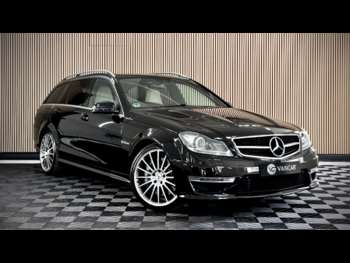 2014 (14) - C63 5dr Auto