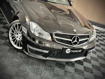 Used Mercedes-Benz C-Class 2014 for sale - 74929520: Photo
