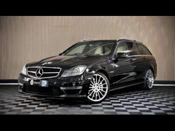 Used Mercedes-Benz C-Class 2014 for sale - 74929520: Photo