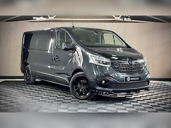 Used Renault Trafic 2021 for sale - 78766092: Photo