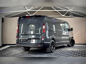 Used Renault Trafic 2021 for sale - 78766092: Photo