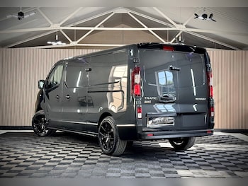 Used Renault Trafic 2021 for sale - 78766092: Photo