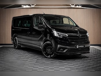 Used Renault Trafic 2024 for sale - 79131696: Photo