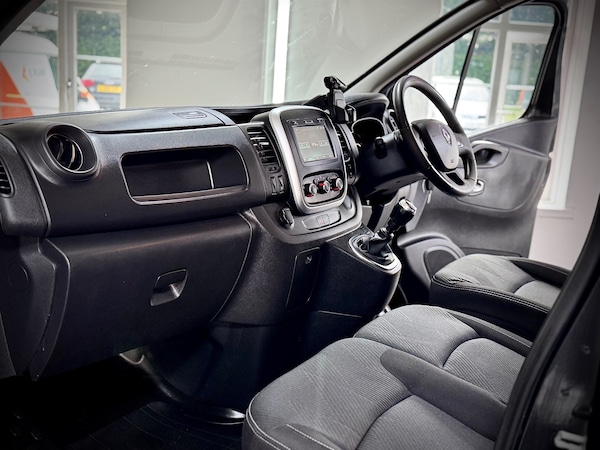 Used Renault Trafic 2021 for sale - 74833063: Photo 10