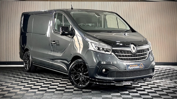 Used Renault Trafic 2021 for sale - 74833063: Photo 1