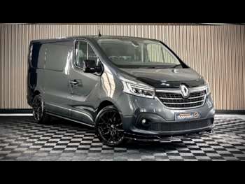 Used Renault Trafic 2021 for sale - 74833063: Photo