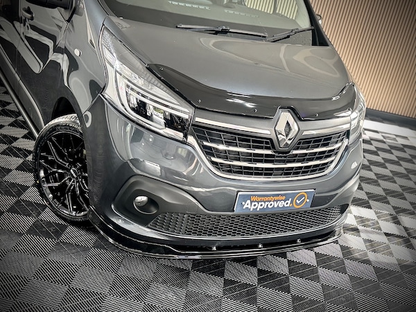 Used Renault Trafic 2021 for sale - 74833063: Photo 2