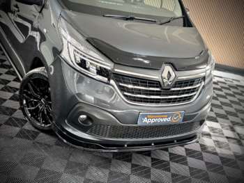 Used Renault Trafic 2021 for sale - 74833063: Photo
