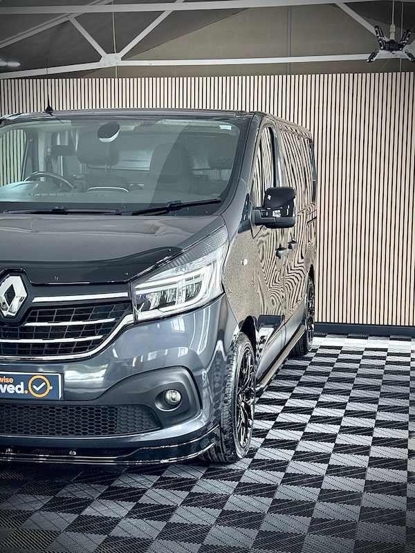 Used Renault Trafic 2021 for sale - 74833063: Photo 6